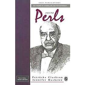 Petruska Clarkson: Fritz Perls