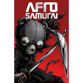 Takashi Okazaki: Afro Samurai Vol.2