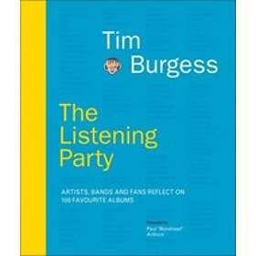 Tim Burgess: The Listening Party