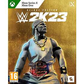 WWE 2K23 (Xbox One/Series X)