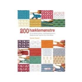 200 hæklemønstre