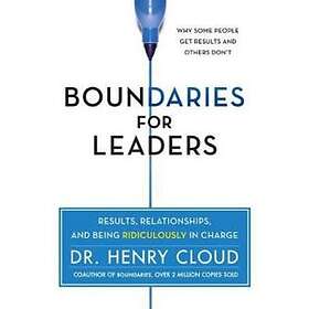 Boundaries for Leaders