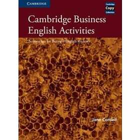 Cambridge Business English Activities
