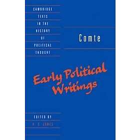 Comte: Early Political Writings