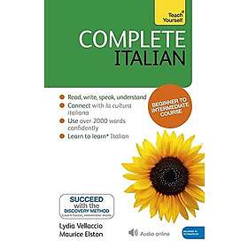 Complete Italian (Learn Italian with Teach Yourself)