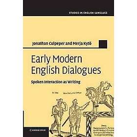 Early Modern English Dialogues