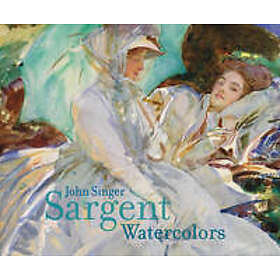 John Singer Sargent Watercolors