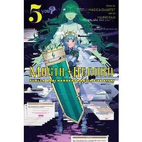 Magia Record: Puella Magi Madoka Magica Side Story, Vol. 5