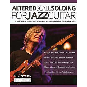 Mike Stern Altered Scale Soloing