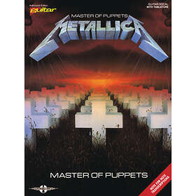 Metallica Master of Puppets