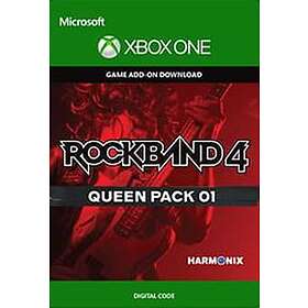 Rockband 4 Queen Pack 01 (Xbox One)