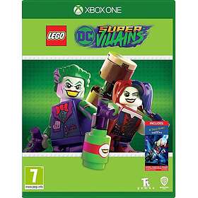 LEGO DC Super-Villains Game & Film Double Pack (Xbox One)