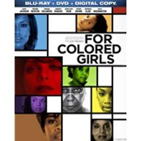 For Colored Girls (US) (Blu-ray)