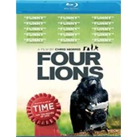 Four Lions (US) (Blu-ray)