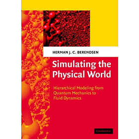 Herman J C Berendsen: Simulating the Physical World