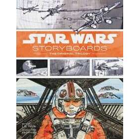 J W Rinzler: Star Wars Storyboards