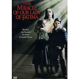 The Miracle of Our Lady Fatima (US) (DVD)