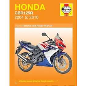 Matthew Coombs: Honda CBR125R (04 10)