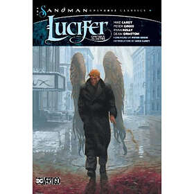 Mike Carey: Lucifer Omnibus Volume 2