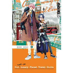 Mone Sorai: Our Not-So-Lonely Planet Travel Guide, Volume 3