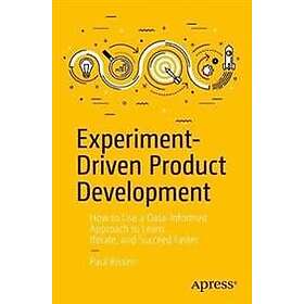 Paul Rissen: Experiment-Driven Product Development