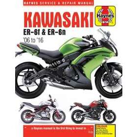 Phil Mather: Kawasaki ER-6f &; ER-6n (06 16)