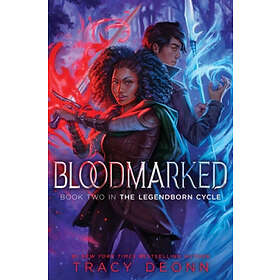 Tracy Deonn: Bloodmarked
