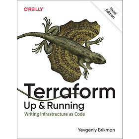 Yevgeniy Brikman: Terraform Up and Running