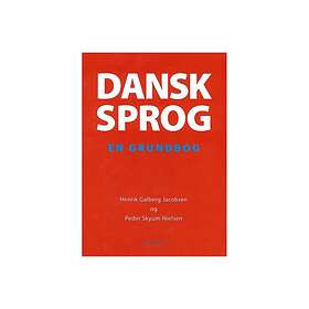 Dansk sprog