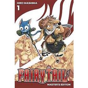 Fairy Tail Master's Edition 1