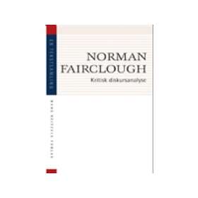 Kritisk diskursanalyse