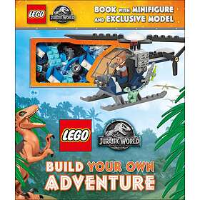 LEGO Jurassic World Build Your Own Adventure