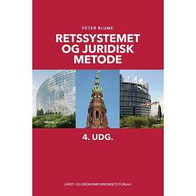 Retssystemet og juridisk metode