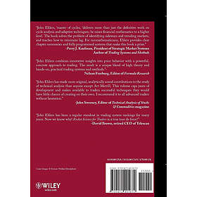 Rocket Science for Traders: Digital Signal Process Processing Applications