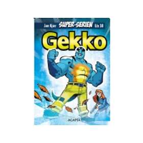 Super-Serien: Gekko lix10