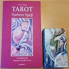 Tarot Sjælens Spejl SÆT Bog kort