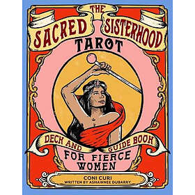 The Sacred Sisterhood Tarot