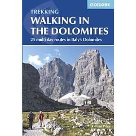 Walking in the Dolomites