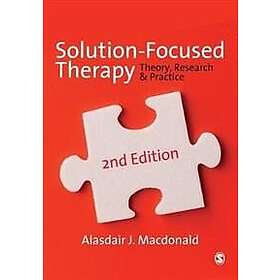 Alasdair MacDonald: Solution-Focused Therapy