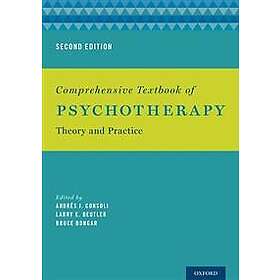 Andrs J Consoli: Comprehensive Textbook of Psychotherapy
