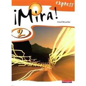 Anneli McLachlan: Mira Express 2 Pupil Book