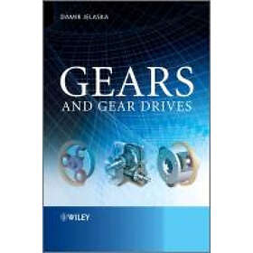 D Jelaska: Gears and Gear Drives