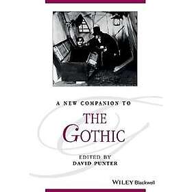 D Punter: A New Companion to the Gothic