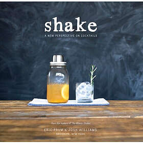 Eric Prum, Josh Williams: Shake