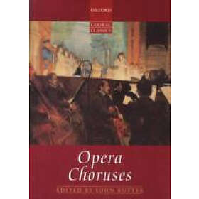 John Rutter: Opera Choruses