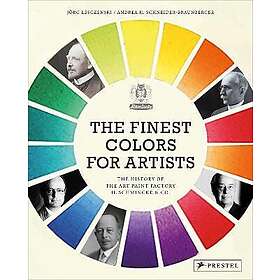 Jorge Lesczenski, Andrea Schneider-Braunberger: The Finest Colors for Artists