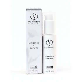 Organic SPA Skincare Vitamin C Serum 30ml