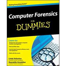 Linda Volonino, Reynaldo Anzaldua: Computer Forensics For Dummies