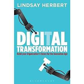 Lindsay Herbert: Digital Transformation