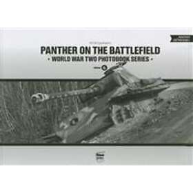 Matyas Panczel: Panther on the Battlefield: World War Two Photobook Series: Volume 6